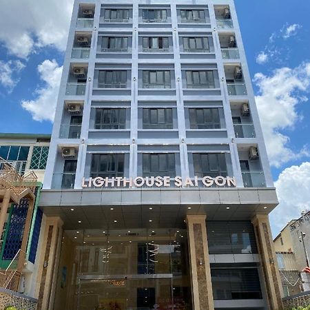 Cityhouse - Lighthouse Sg Ho Chi Minh-Byen Eksteriør billede