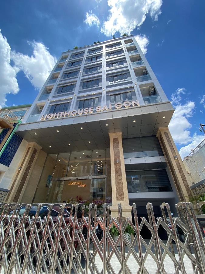 Cityhouse - Lighthouse Sg Ho Chi Minh-Byen Eksteriør billede