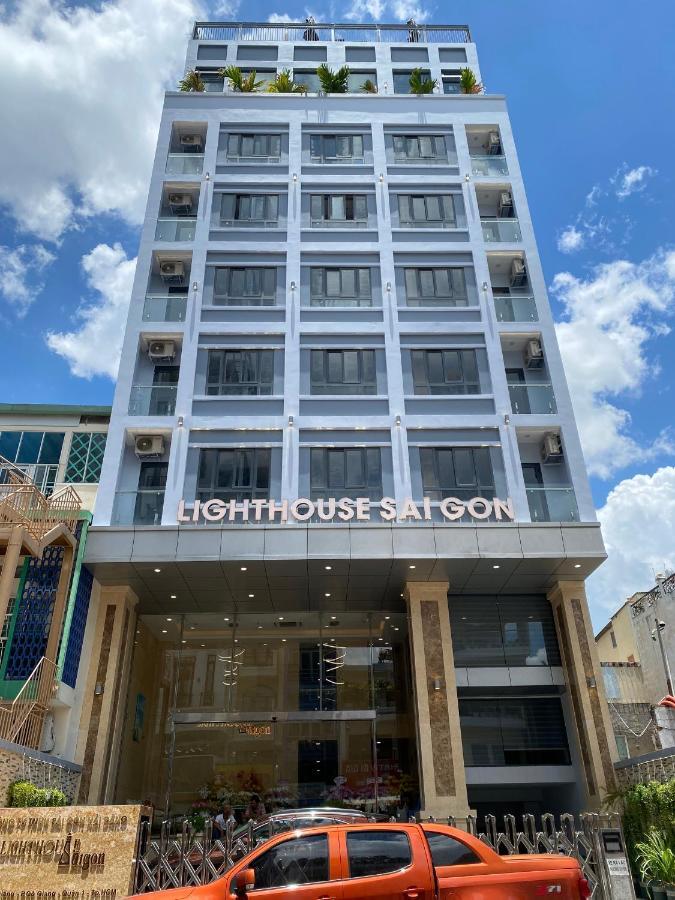 Cityhouse - Lighthouse Sg Ho Chi Minh-Byen Eksteriør billede