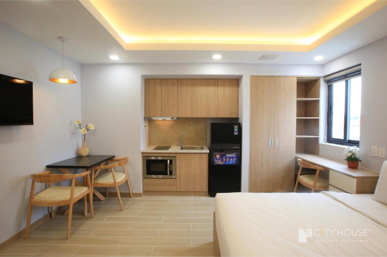 Cityhouse - Lighthouse Sg Ho Chi Minh-Byen Eksteriør billede