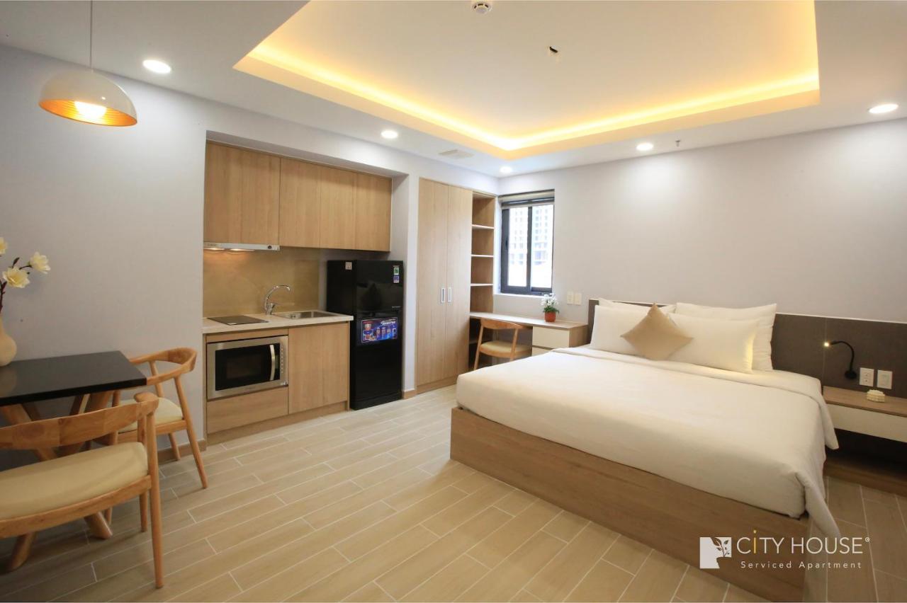 Cityhouse - Lighthouse Sg Ho Chi Minh-Byen Eksteriør billede