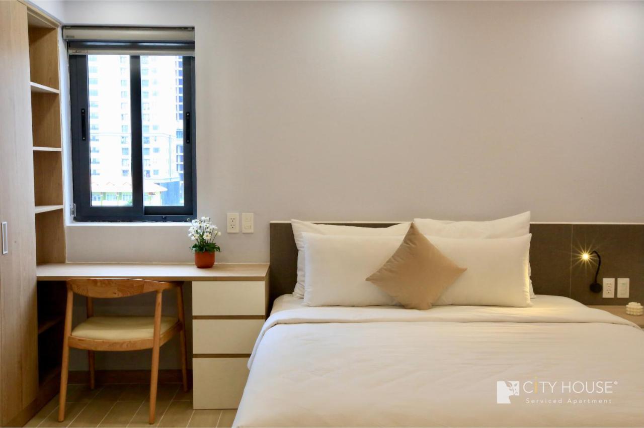 Cityhouse - Lighthouse Sg Ho Chi Minh-Byen Eksteriør billede