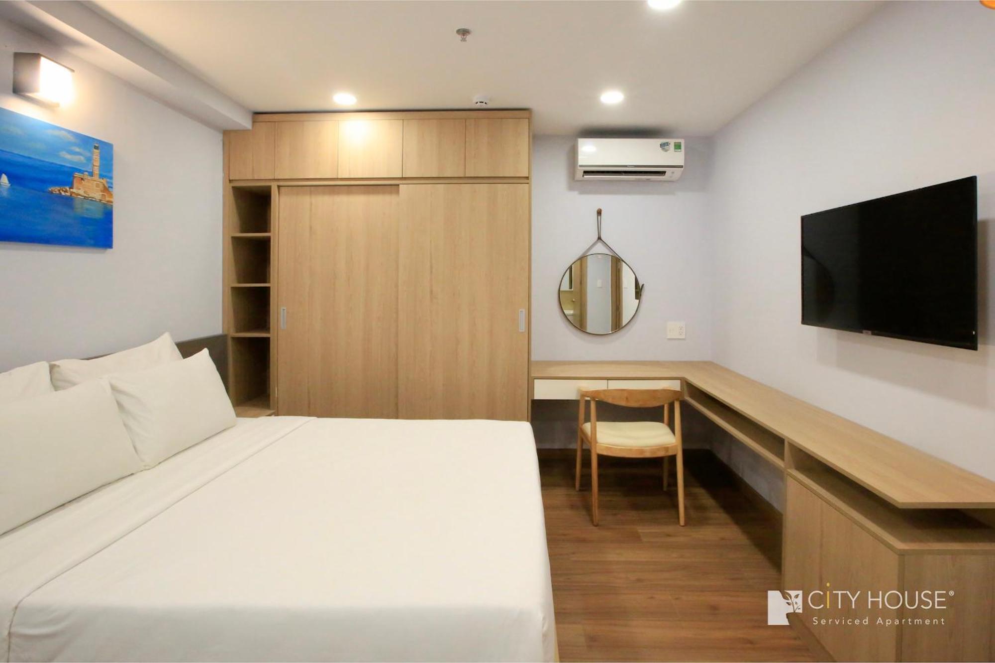 Cityhouse - Lighthouse Sg Ho Chi Minh-Byen Eksteriør billede