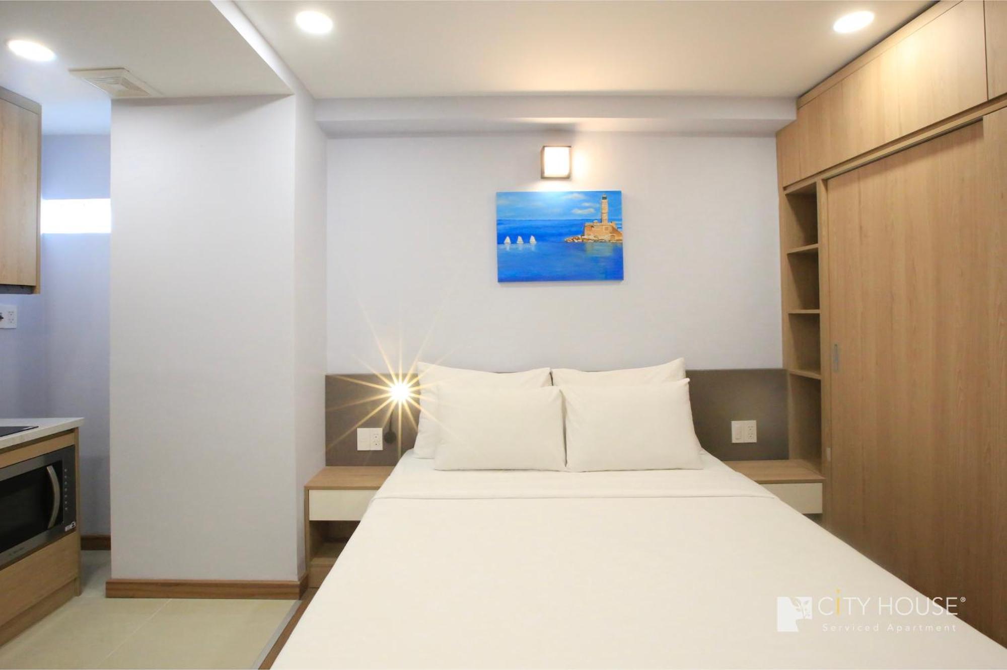 Cityhouse - Lighthouse Sg Ho Chi Minh-Byen Eksteriør billede