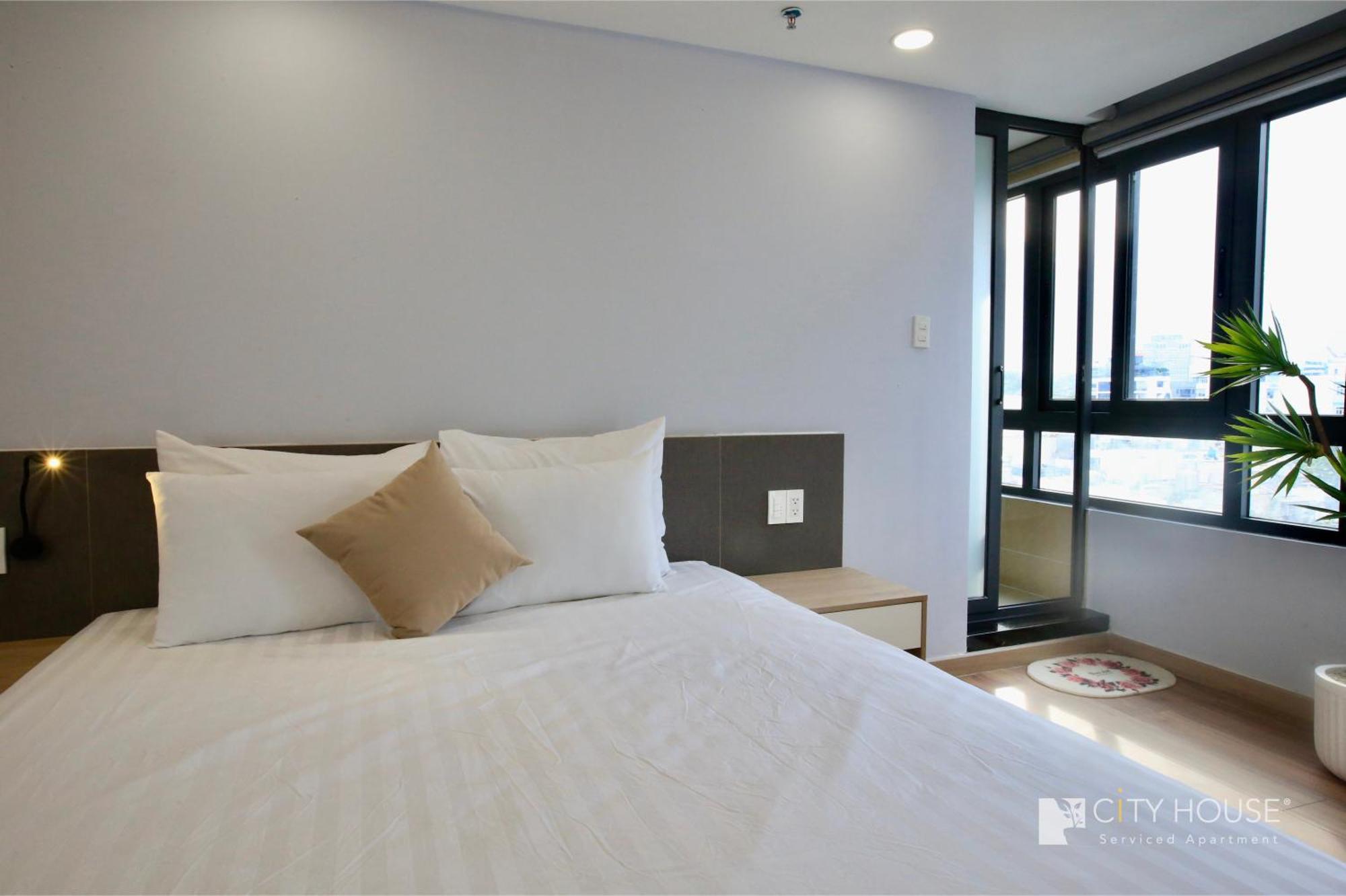 Cityhouse - Lighthouse Sg Ho Chi Minh-Byen Eksteriør billede