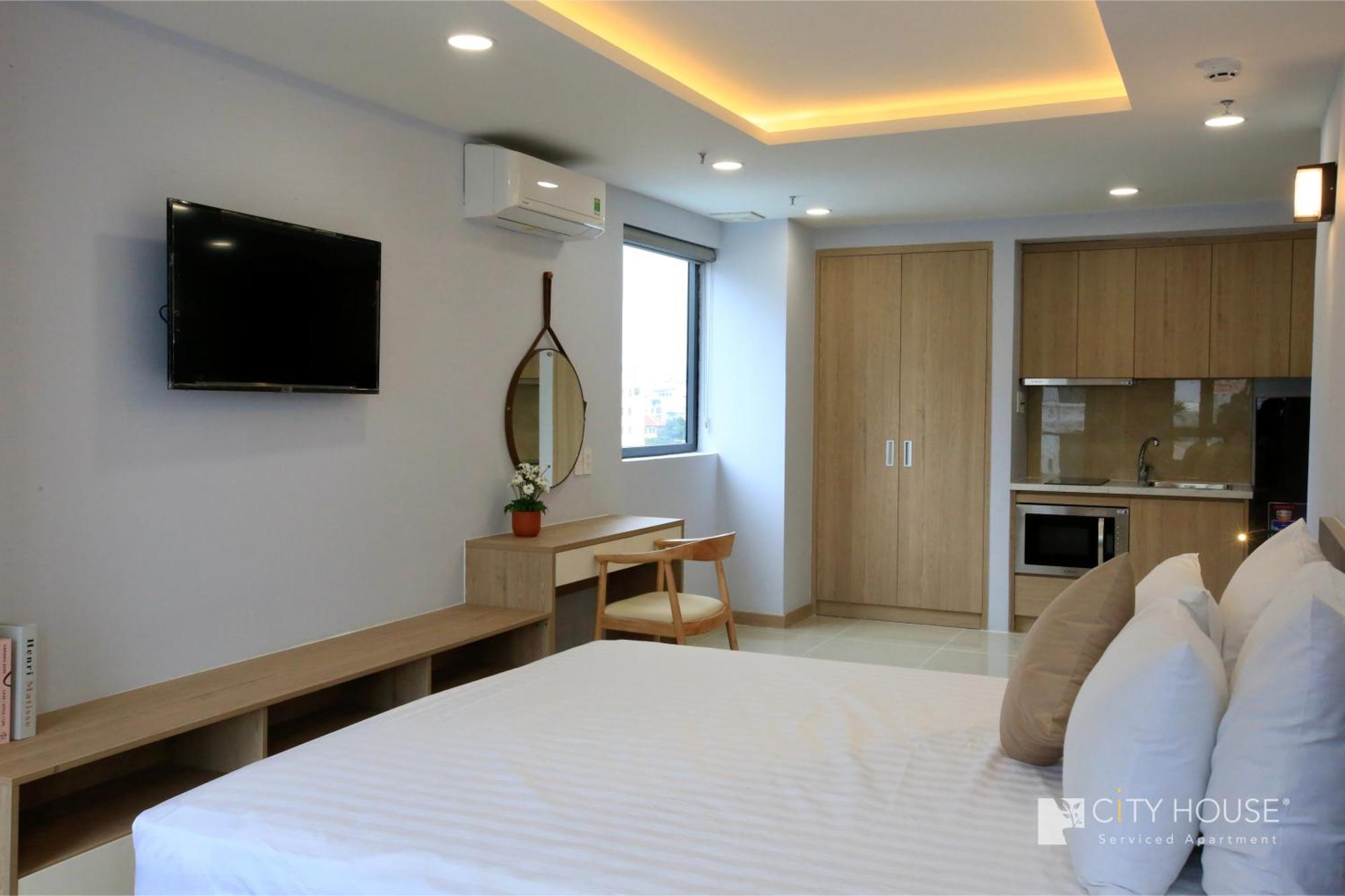 Cityhouse - Lighthouse Sg Ho Chi Minh-Byen Eksteriør billede