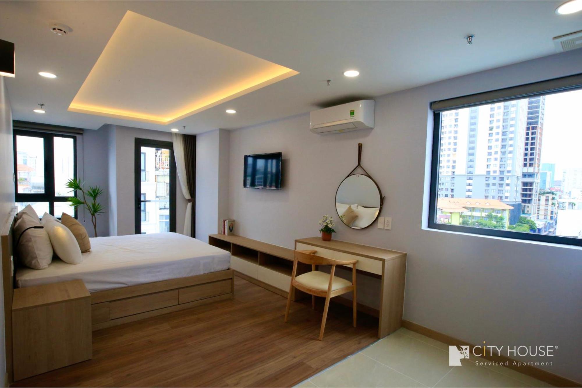 Cityhouse - Lighthouse Sg Ho Chi Minh-Byen Eksteriør billede
