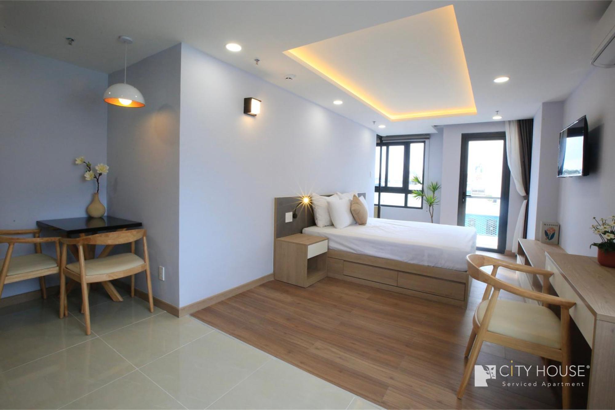 Cityhouse - Lighthouse Sg Ho Chi Minh-Byen Eksteriør billede