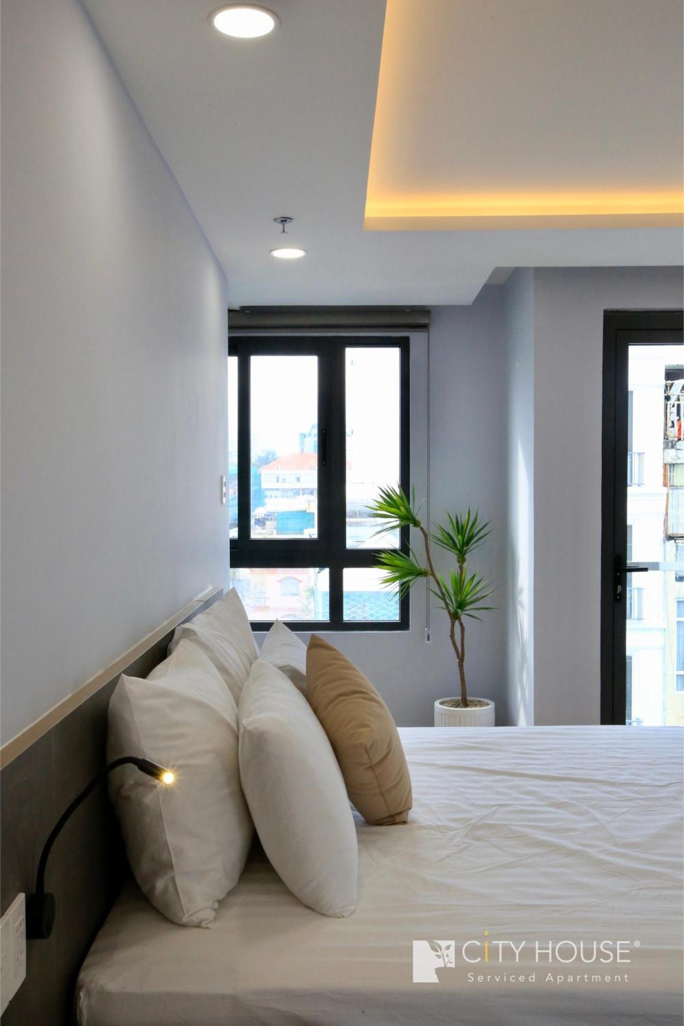 Cityhouse - Lighthouse Sg Ho Chi Minh-Byen Eksteriør billede