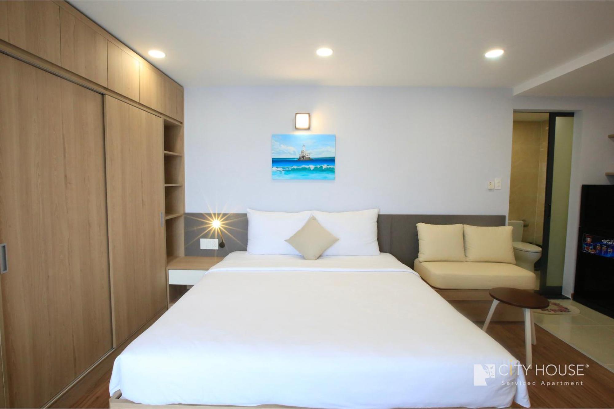 Cityhouse - Lighthouse Sg Ho Chi Minh-Byen Eksteriør billede