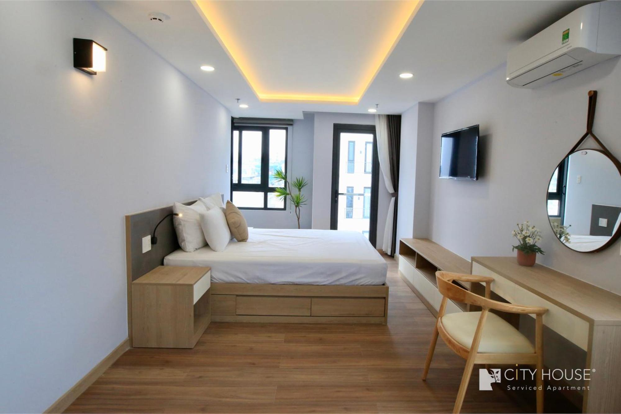 Cityhouse - Lighthouse Sg Ho Chi Minh-Byen Eksteriør billede