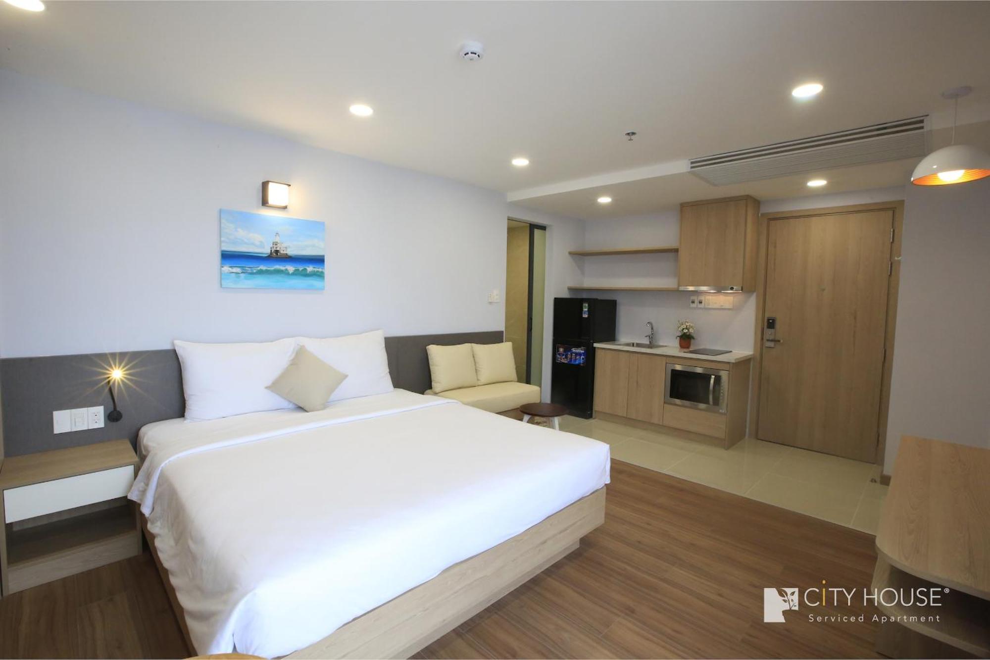 Cityhouse - Lighthouse Sg Ho Chi Minh-Byen Eksteriør billede